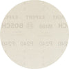 Bosch accessoires expert m480 schuurnet 225 mm, k 240, 5-delig - 2608901639