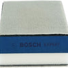 Bosch accessoires expert m480 schuurnet met dubbele dichtheid 80x133 mm - 2608901635