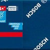 Bosch accessoires expert m480 schuurnet voor gipsplaatschuurmachines 225 mm, k120 - 1 stuk(s) - 2608900709