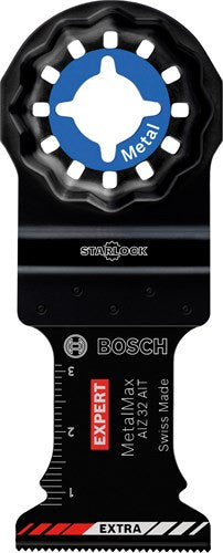 Bosch 10x expert metalmax starlock aiz 32 ait invalzaagblad voor ...