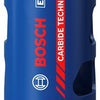 Bosch accessoires expert multi material power change plus gatzaag | 35 x 60 mm - 2608901883