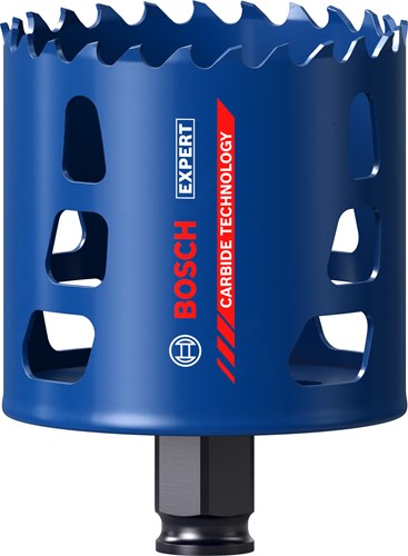 Bosch accessoires expert multi material power change plus gatzaag | 73 x 60 mm - 2608901896