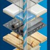 Bosch accessoires expert multiconstruction hex-9 boor 3 x 45 x 90 mm - 1 stuk(s) - 2608900569