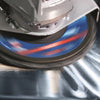Bosch accessoires expert n475 scm x-lock schijf, 125 mm (1 stuks), middelgrof - 2608901474