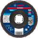 Bosch accessoires bosch accessories 2608901474 lamellenschijf boordiameter 125 mm 1 stuk(s)