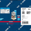 Bosch accessoires expert n880 vliesschijf voor excenterschuurmachines 150 mm, ultrafijn s - 20 stuk(s) - 2608901252