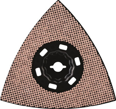 Bosch accessoires bosch accessories 2608900051 expert sanding plate mavz 116 rt10 schuurplaat carbide-riff 1 stuks 1 stuk(s)