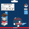 Bosch accessoires expert schuurschijf o780 met film onderlaag, 125 mm, g60, 6x - 2608902399