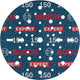 Bosch accessoires expert schuurschijf o780 met film onderlaag, 150 mm, g150, 6x - 2608902443