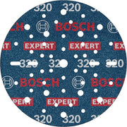 Bosch accessoires expert schuurschijf o780 met film onderlaag, 150 mm, g320, 6x - 2608902446 - afbeelding 1