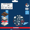Bosch accessoires bosch professional expert schuurschijf 150mm p400 ve=6 - 2608902447
