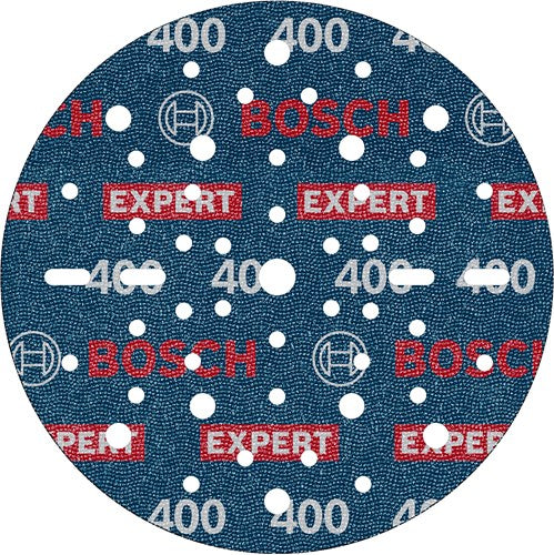 Bosch accessoires bosch professional expert schuurschijf 150mm p400 ve=6 - 2608902447