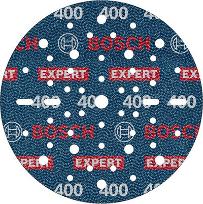 Bosch accessoires bosch professional expert schuurschijf 150mm p400 ve=6 - 2608902447