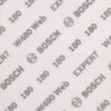 Bosch accessoires expert schuurvel web w480 115 x 140 mm, g180, 2x - 2608902382