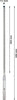 Bosch accessoires bosch expert sds max-8x hamerboor 12 x 400 x 540 mm