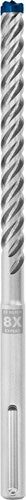 Bosch accessoires expert sds max-8x hamerboor 18 x 200 x 340 mm - 1 stuk(s) - 2608900221 - afbeelding 1