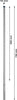 Bosch accessoires expert sds max-8x hamerboor 18 x 600 x 740 mm - 1 stuk(s) - 2608900223