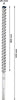 Bosch accessoires expert sds max-8x hamerboor 26 x 400 x 520 mm - 1 stuk(s) - 2608900246