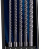 Bosch accessoires expert sds plus-7x hamerboor 6 6 8 8 10 mm 5-delig - 2608900198
