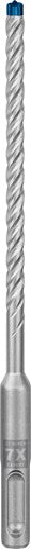 Bosch accessoires expert sds plus-7x hamerboor 6 x 100 x 165 mm - 1 stuk(s) - 2608900072 - afbeelding 1