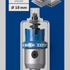 Bosch accessoires expert sheet metal | gatzaag | 18 mm - 2608901401