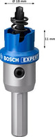Bosch accessoires expert sheet metal | gatzaag | 18 mm - 2608901401