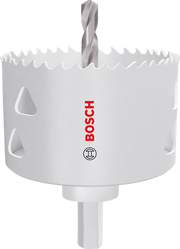 Bosch accessoires expert sheet metal-gatzaag met as | 68 x 40 mm - 2608594525 - afbeelding 1