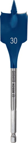 Bosch accessoires expert speedboor self cut speed | zeskantschacht | 30 x 152 mm - 2608902101 - afbeelding 1