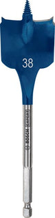 Bosch accessoires expert speedboor self cut speed | zeskantschacht | 38 x 152 mm - 2608902105