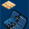 Bosch blauw bosch accessoires expert speedborenset self cut speed | 7-delig | 16, 18, 20, 22, 25, 32 mm - 2608902110
