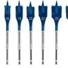 Bosch blauw bosch accessoires expert speedborenset self cut speed | 7-delig | 16, 18, 20, 22, 25, 32 mm - 2608902110