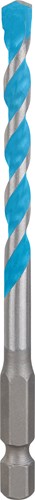 Bosch accessoires expert universeelboor | hex-9 | multiconstruction | 6x60x100 | 10 stuks - 2608902284 - afbeelding 1