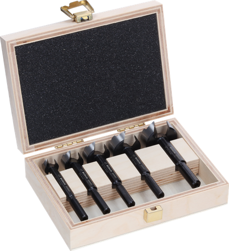Bosch accessoires expert wood forstner borenset | 5 stuks - 2608901843