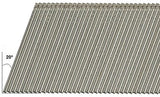 Bosch accessoires finish nails 50mm | 20° 1.6 16g | roestvrije uitvoering | voor gsk 18 - 2608200535 - afbeelding 1