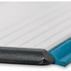 Bosch accessoires fsn ss antisplinter - geleiderails hulpstuk - 1600z0000d