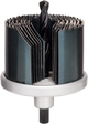 Bosch accessoires gatenzagenset | 44 mm 7-delig - 2609255636