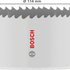 Bosch accessoires gatzaag met schroefdraad voor meerdere materialen | 114 x 40 mm - 2608594606