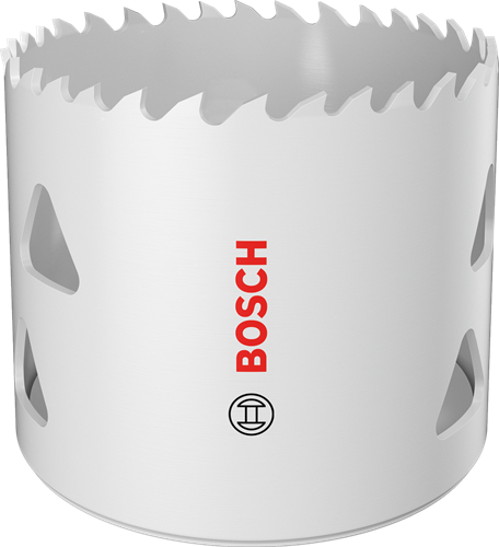Bosch accessoires gatzaag met schroefdraad voor meerdere materialen | 60 x 40 mm - 2608594587