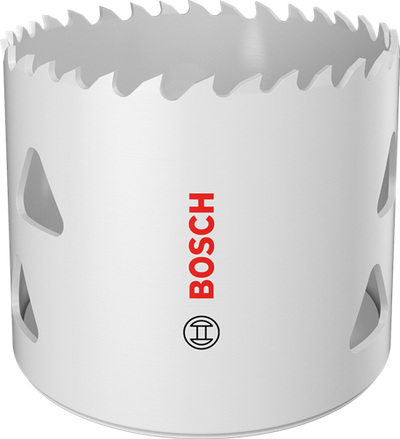 Bosch accessoires gatzaag met schroefdraad voor meerdere materialen | 60 x 40 mm - 2608594587