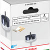 Bosch accessoires gatzaagset voor hout en gipsplaat | 26; 32; 39; 45; 51; 58; 64 x 18,5 mm - 2608594507