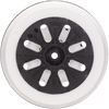 Bosch accessoires gex 125-150 schuurzool 9 gaten 2608601185 - 2608601185