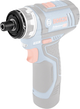 Bosch accessoires bosch professional gfa 12-x flexiclick bithouderadapter - 1600a00f5j