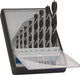 Bosch accessoires bosch profesional - pro wood boorset met centreerpunt, 8-delig