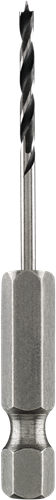 Bosch accessoires houtspiraalboor zeskant 2mm - 2609255146