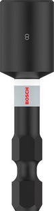 Bosch accessoires impact dop 8mm, 1pc