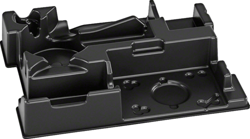 Bosch accessoires bosch l-boxx 136 inlay voor gex 18v-125 schuurmachine