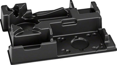 Bosch accessoires bosch l-boxx 136 inlay voor gex 18v-125 schuurmachine