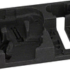 Bosch accessoires inlay voor gst 18 v-li 18v-125 18v-155 b s - 1600a02hb7