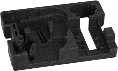 Bosch accessoires bosch professional 1600a02hb7 l-boxx kofferinlegstuk