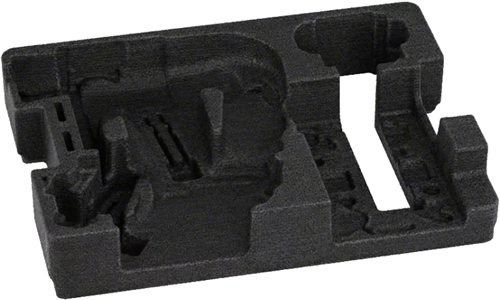 Bosch accessoires bosch professional 1600a02hb7 l-boxx kofferinlegstuk